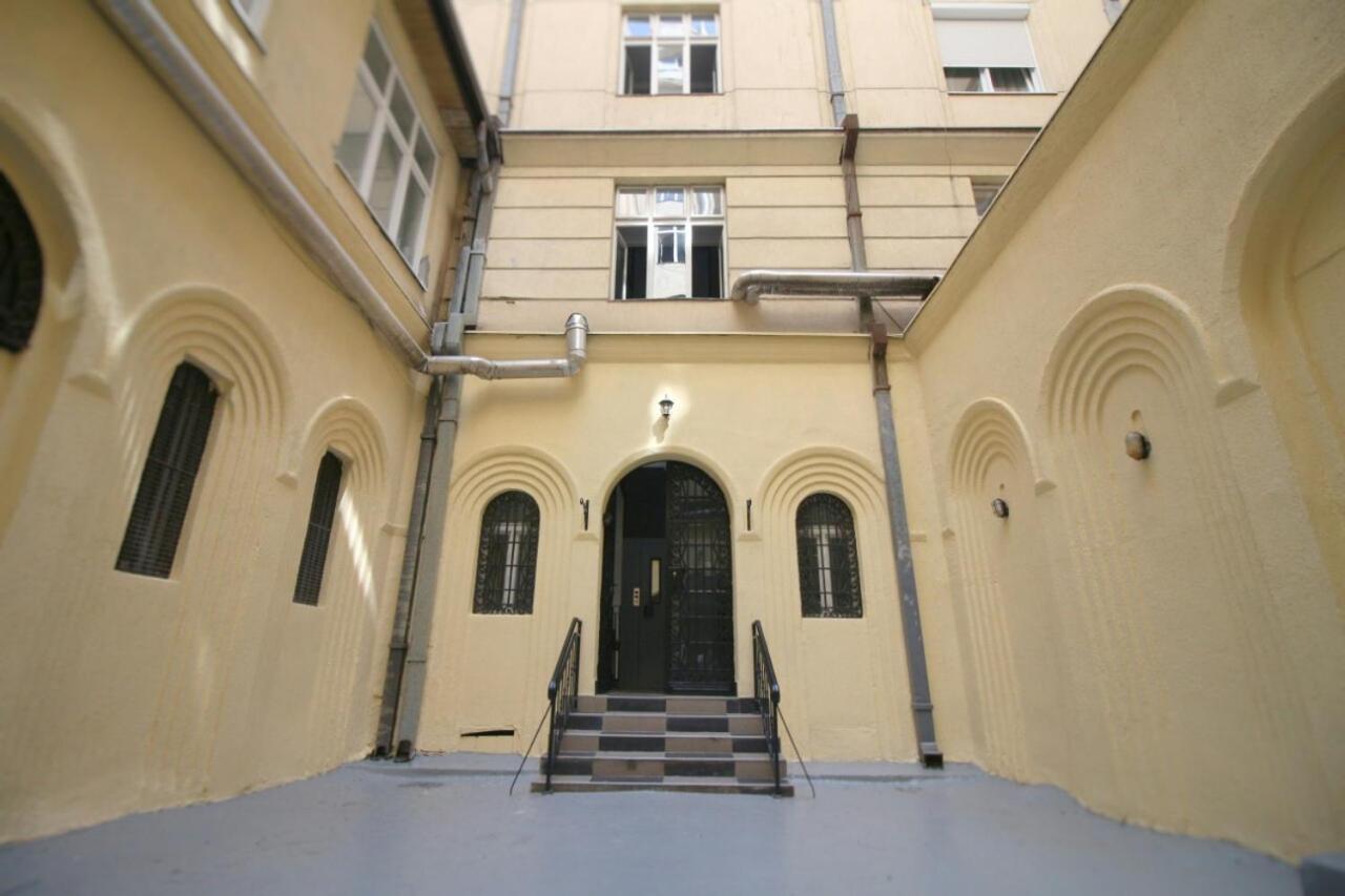 Studio Apartman Kocka Belgrade Exterior photo