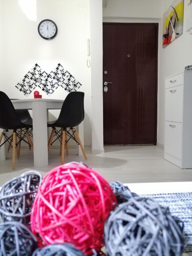 Studio Apartman Kocka Belgrade Exterior photo